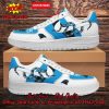 NFL Chicago Bears Gucci Snake Personalized Name Nike Air Force Sneakers