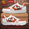 NFL Carolina Panthers Gucci Snake Personalized Name Nike Air Force Sneakers