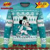 NFL Philadelphia Eagles 1933 Football Ugly Christmas Sweater
