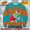 NFL Minnesota Vikings Sneaky Grinch Ugly Christmas Sweater