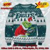 NFL Pittsburgh Steelers Sneaky Grinch Ugly Christmas Sweater