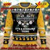 NFL Pittsburgh Steelers Mickey Mouse Player Ugly Christmas Sweater