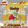 NFL Philadelphia Eagles Sneaky Grinch Ugly Christmas Sweater