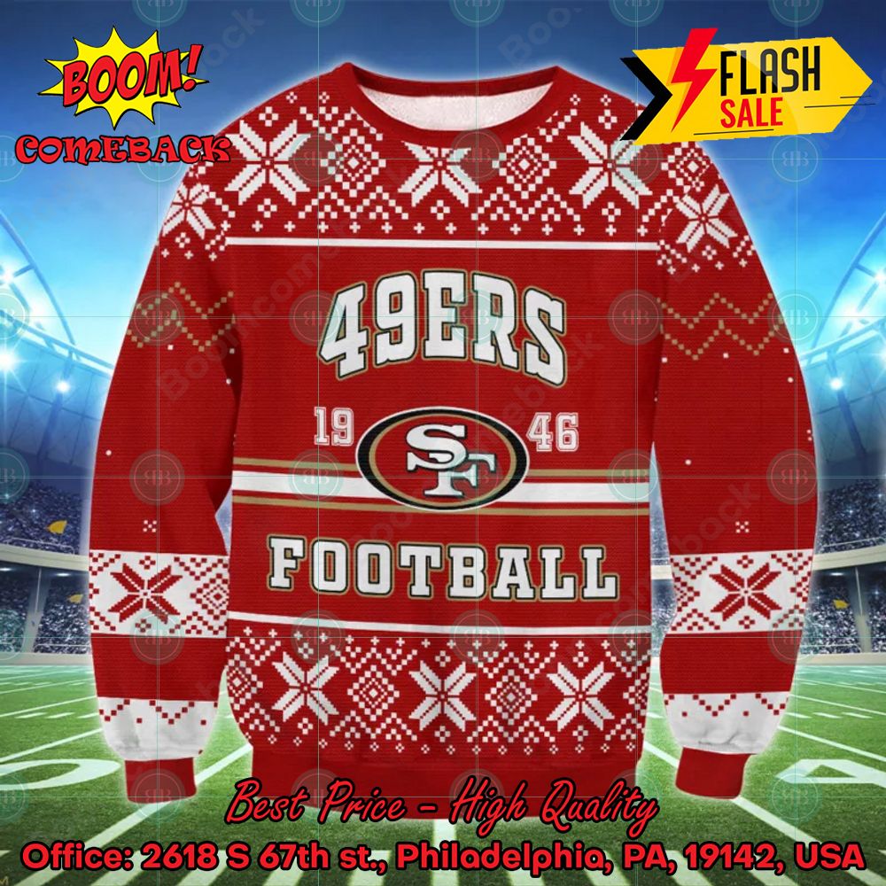 NFL Pittsburgh Steelers Mickey Mouse Player Ugly Christmas Sweater