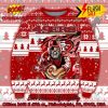 NFL San Francisco 49ers Grinch Go 49ers Ugly Christmas Sweater