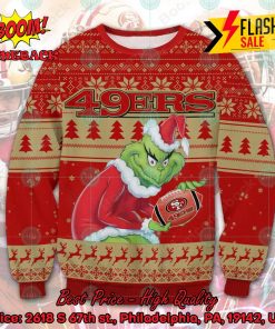 Santa Grinch Seattle Kraken Christmas tree shirt, hoodie, sweater, long  sleeve and tank top
