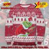 NFL Tennessee Titans Sneaky Grinch Ugly Christmas Sweater
