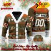 NHL Arizona Coyotes Specialized Personalized Ugly Christmas Sweater