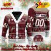 NHL Boston Bruins Specialized Personalized Ugly Christmas Sweater