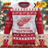 NHL Chicago Blackhawks Big Logo Ugly Christmas Sweater