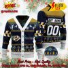 NHL New Jersey Devils Specialized Personalized Ugly Christmas Sweater