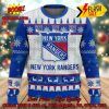 NHL Philadelphia Flyers Big Logo Ugly Christmas Sweater