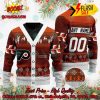 NHL Ottawa Senators Specialized Personalized Ugly Christmas Sweater
