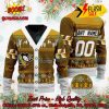 NHL Philadelphia Flyers Specialized Personalized Ugly Christmas Sweater