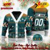 NHL Pittsburgh Penguins Specialized Personalized Ugly Christmas Sweater