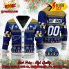 NHL Seattle Kraken Specialized Personalized Ugly Christmas Sweater