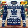 NHL Pittsburgh Penguins Big Logo Ugly Christmas Sweater