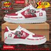 Personalized Arkansas Razorbacks Mascot Nike Air Force Sneakers