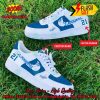 Personalized Kansas City Royals Nike Air Force Sneakers