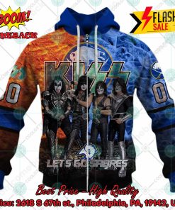 personalized nhl buffalo sabres x kiss rock band lets go sabres 3d hoodie t shirt 4 mCYEY