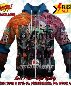 personalized nhl colorado avalanche x kiss rock band lets go avalanche 3d hoodie t shirt 4 JuumC
