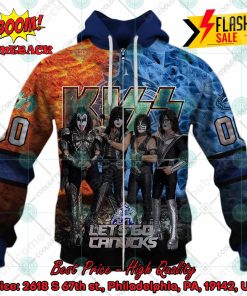 personalized nhl vancouver canucks x kiss rock band lets go canucks 3d hoodie t shirt 4 E9cSy