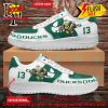 Personalized Oklahoma State Cowboys Mascot Nike Air Force Sneakers