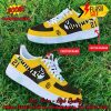Personalized Pittsburgh Pirates Nike Air Force Sneakers