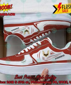 Pontiac Firebird Nike Air Force Sneakers