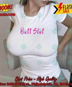 Pornhub Butt Slut CumSlut T-shirt