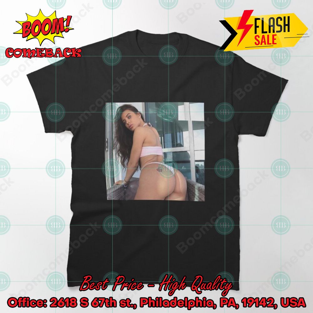 Pornhub Lala Ivey Ass Love T-shirt