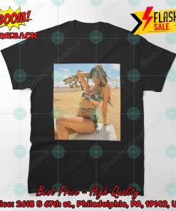 Pornhub Mia Khalifa Bikini Relax T-shirt