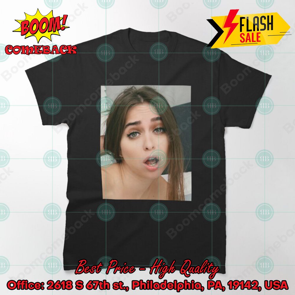 Pornhub Riley Reid Love T-shirt