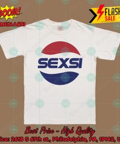 Pornhub Sexsi T-shirt