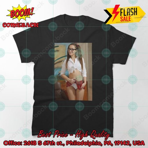 Pornhub Sexy Abella Danger T-shirt