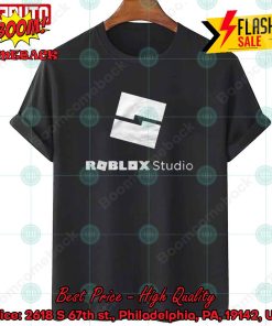 Roblox Studio T-shirt