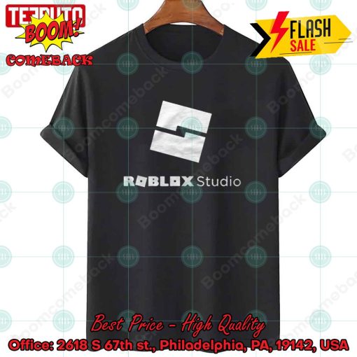 Roblox Studio T-shirt