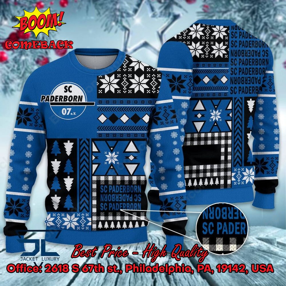 LIMITED DESIGN NHL Nashville Predators Specialized Personalized Ugly  Christmas Sweater