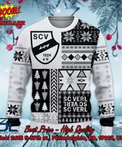 sc verl big logo ugly christmas sweater 2 pDVII
