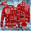 SpVgg Bayreuth 1921 e.V Big Logo Ugly Christmas Sweater