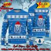 TSV 1860 Munich Logo Santa Hat Ugly Christmas Sweater