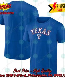 Texas Rangers Shirt