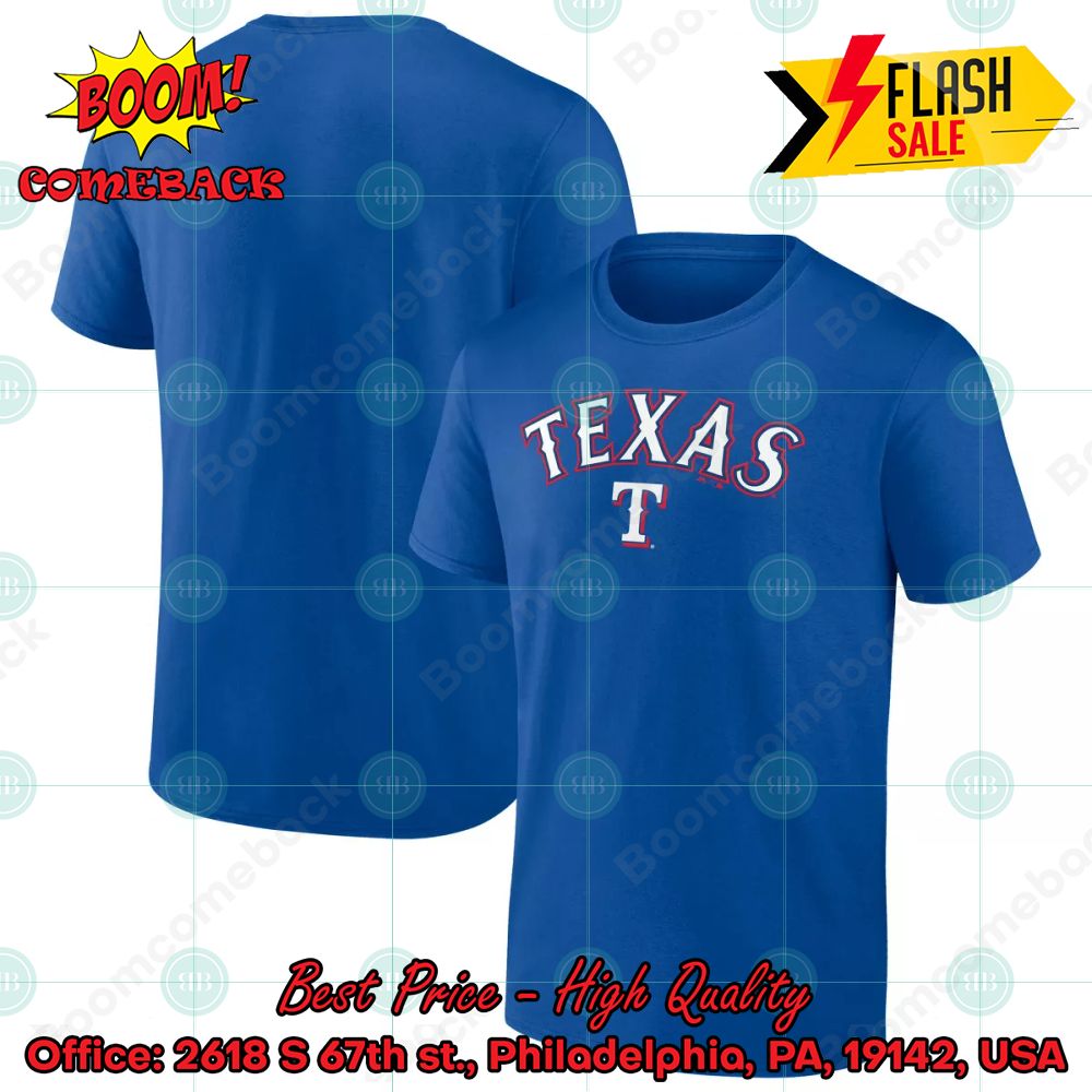 Texas Rangers Shirt