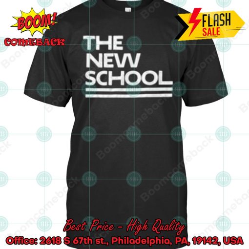 The New School New York City T-shirt