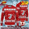 TSV Havelse Logo Santa Hat Ugly Christmas Sweater