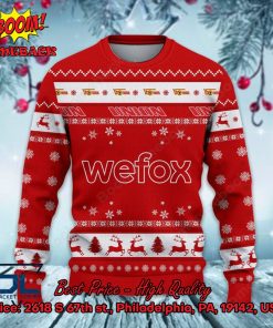 union berlin logo santa hat ugly christmas sweater 2 TcPXq