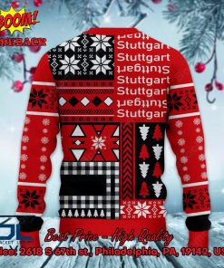 vfb stuttgart big logo ugly christmas sweater 3 zP3BL