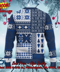 vfl bochum big logo ugly christmas sweater 3 e9VKc