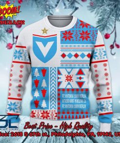viktoria berlin big logo ugly christmas sweater 2 9pz4S