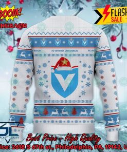 viktoria berlin logo santa hat ugly christmas sweater 3 3JQCl